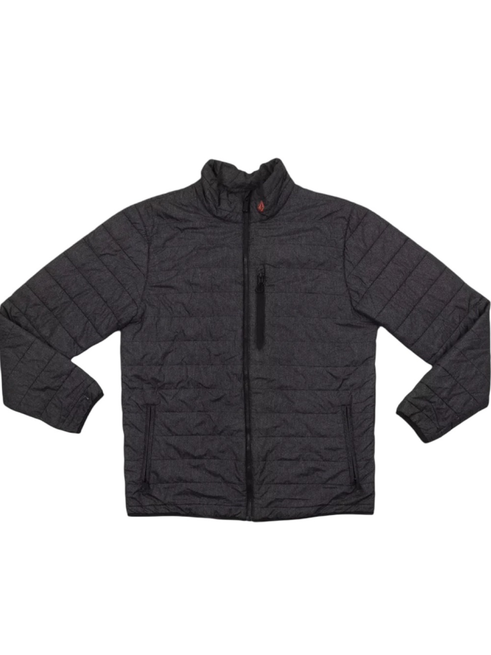 VOLCOM FULL ZIP PUFFER - MEN'S Sz: M